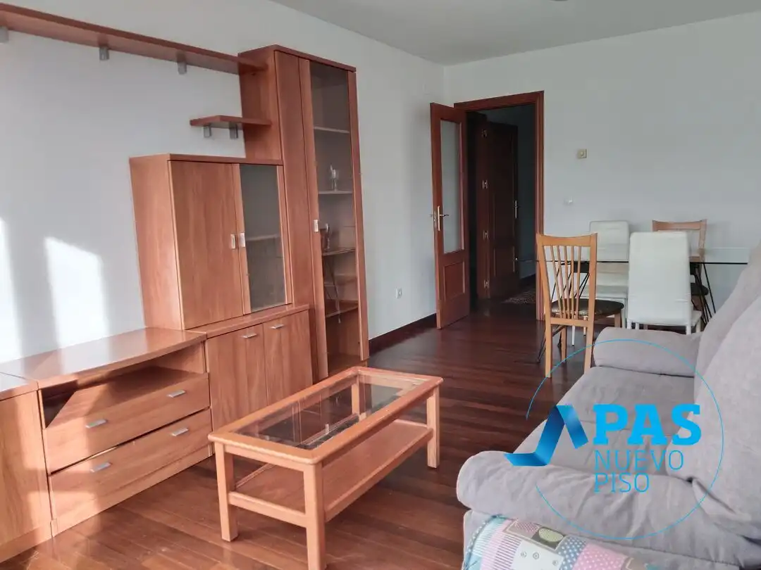 Flat for rent in Barrio San José, Boo