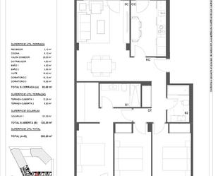 Flat for sale in  Zaragoza Capital  with Terrace, Storage room and Oven