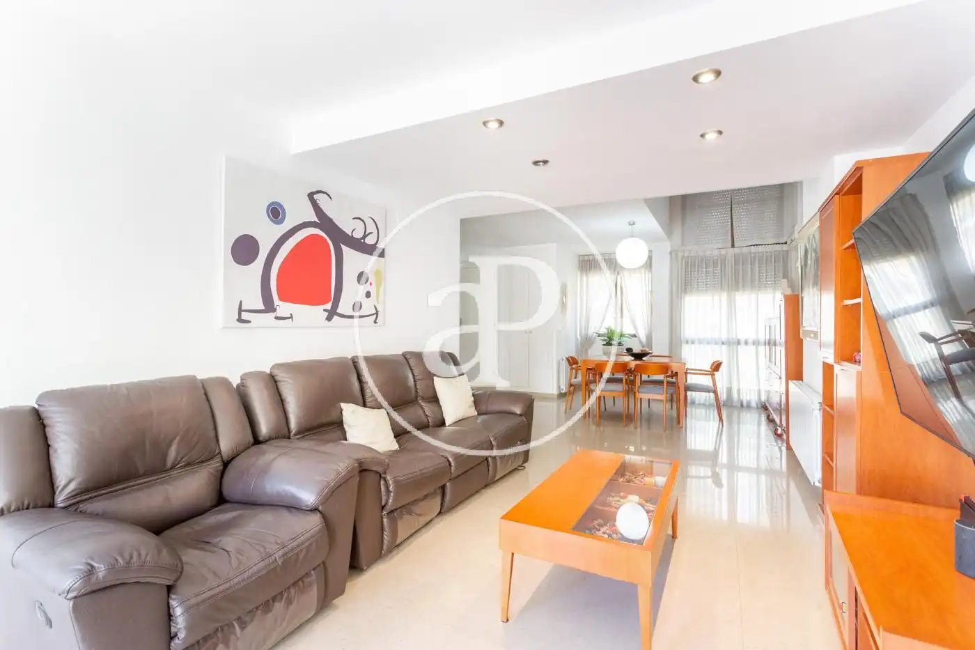 Haus mit Terrasse zur Miete in Carrer Serra Perentxisa, imagen 5