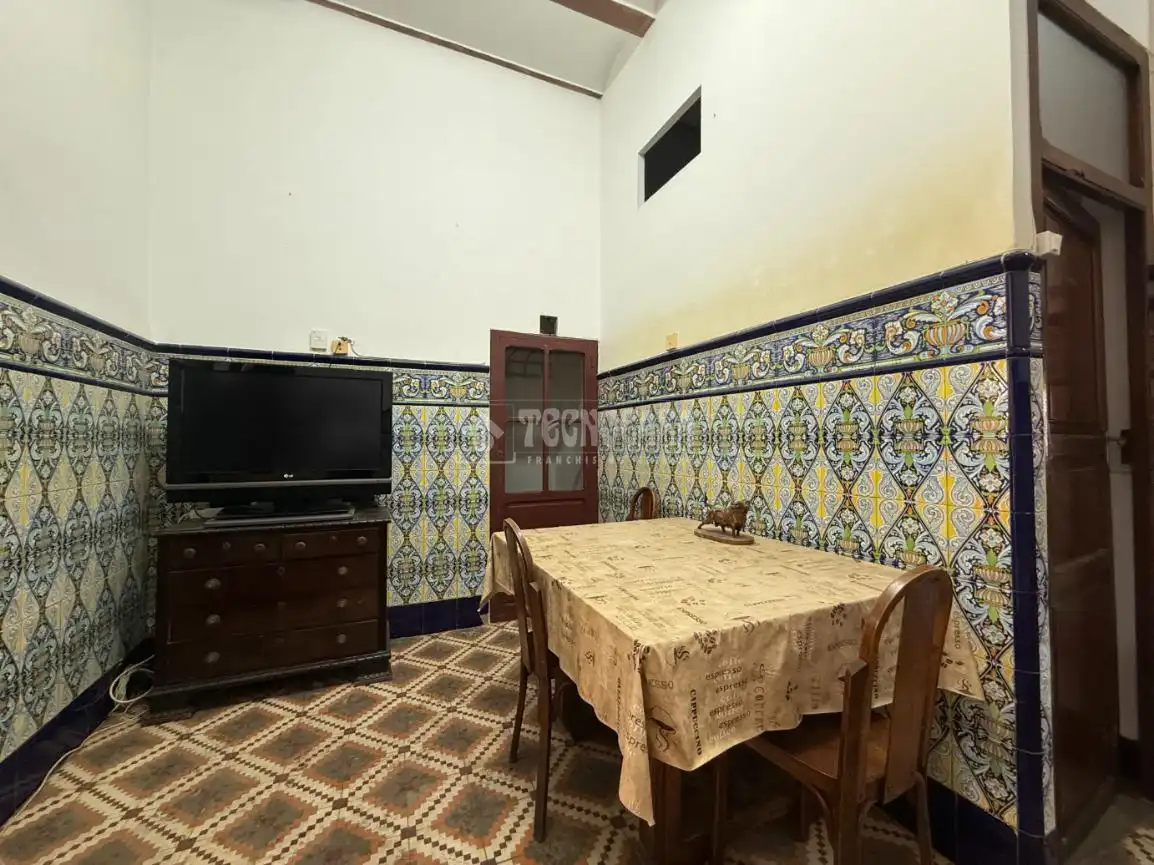 Dining room of Detached homes for sale in Valencia  with Terrace and Balcony