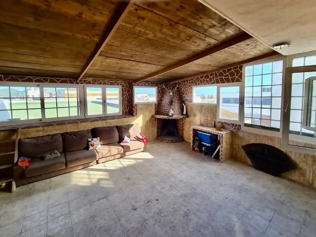 Sala d'estar de Apartament en venda en Santa Eulària des Riu