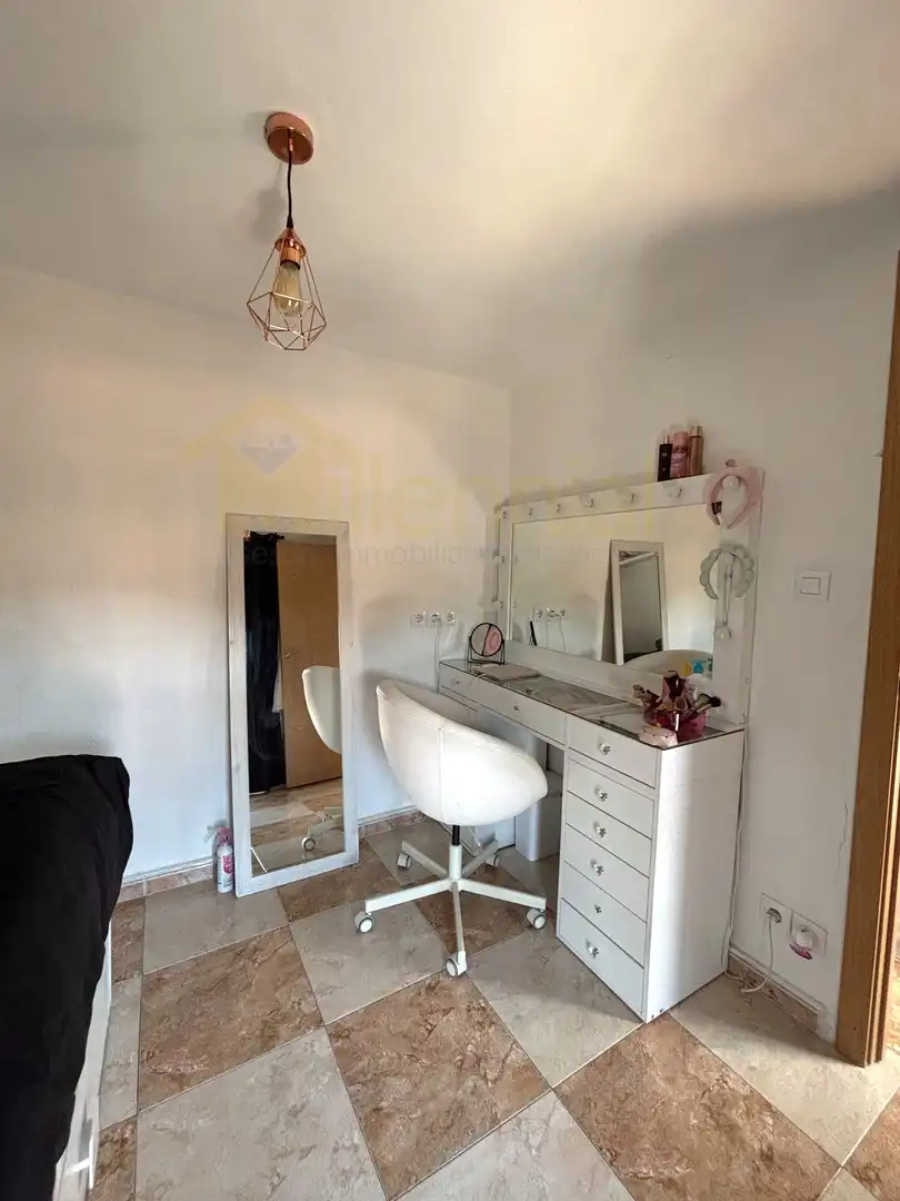 Bedroom of Flat for sale in Sevilla