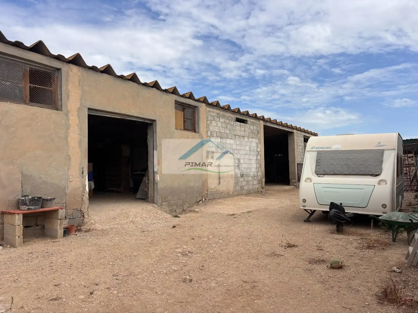 Casa rustica in vendita a La Algoda - Matola - Llano de San José, imagen 20