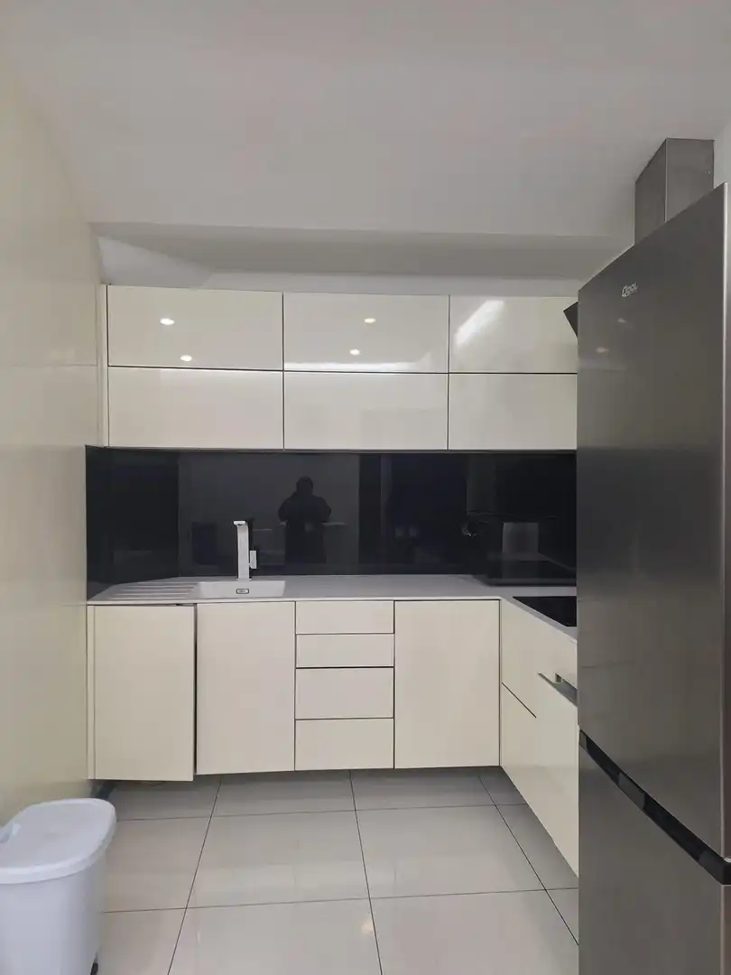 Kitchen of Apartments for sale in Las Palmas de Gran Canaria  with Furnished