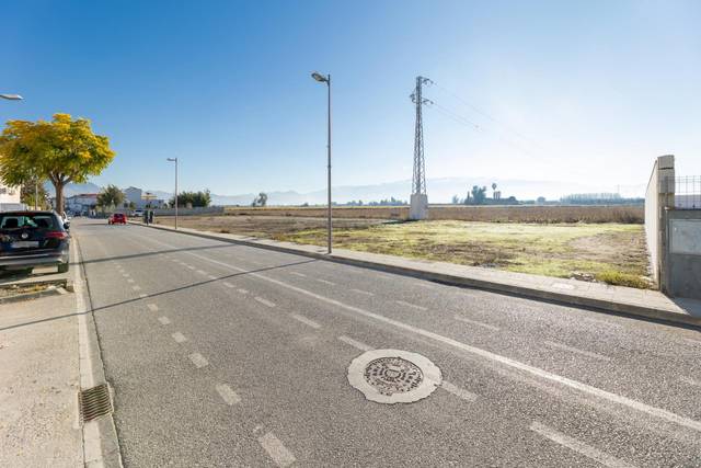 Terreno residencial en Venta en Avenida MEDITERRANEO(BE) en Belicena