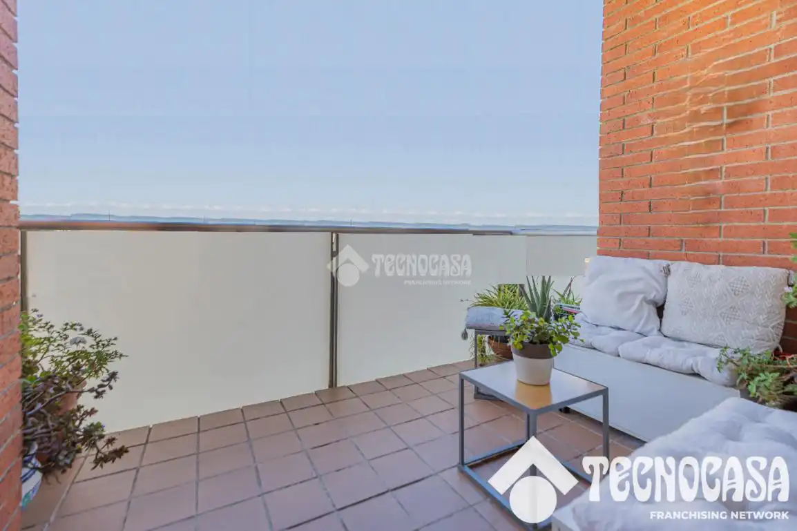 Terrasse von Wohnung zum Verkauf in Vilassar de Mar mit Heizung und Terrasse