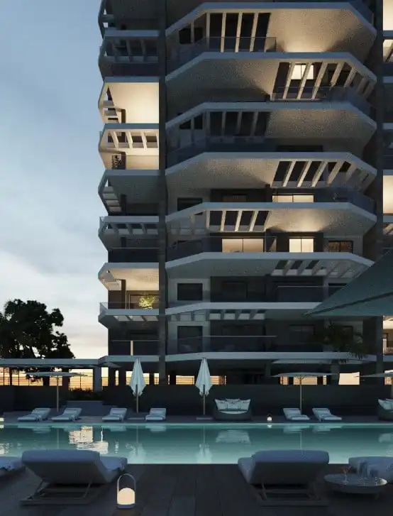 Apartamento con terraza en venta en Marisol Park - Ortembach - Los Almendros, imagen 4