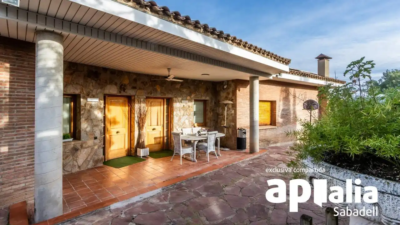 Chalet con terraza en venta en El Racó - Sant Feliu del Racó, imagen 22