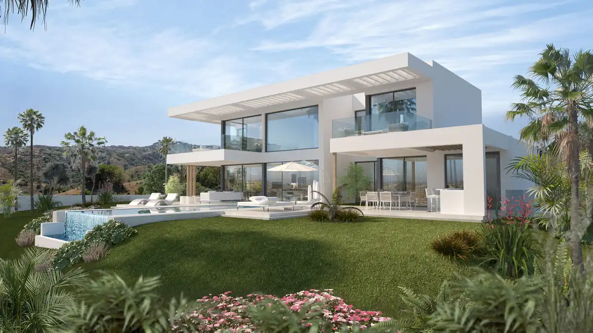 Villa con piscina in vendita a La Cala Golf - Lagar Martell, imagen 2