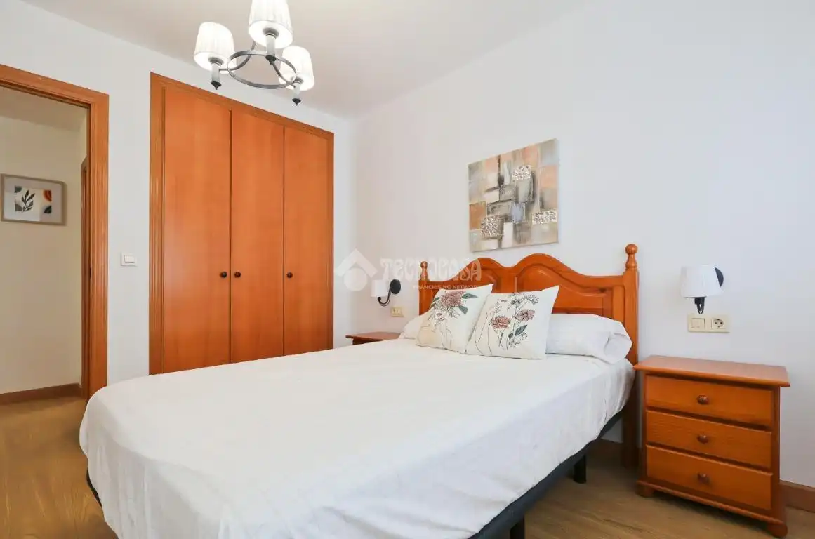 Bedroom of Flat for sale in Canet d'En Berenguer  with Air Conditioner, Terrace and Storage room