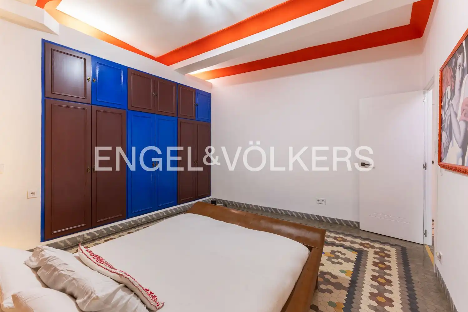 Piso de alquiler en Valencia con Aire acondicionado, Calefacción y Amueblado