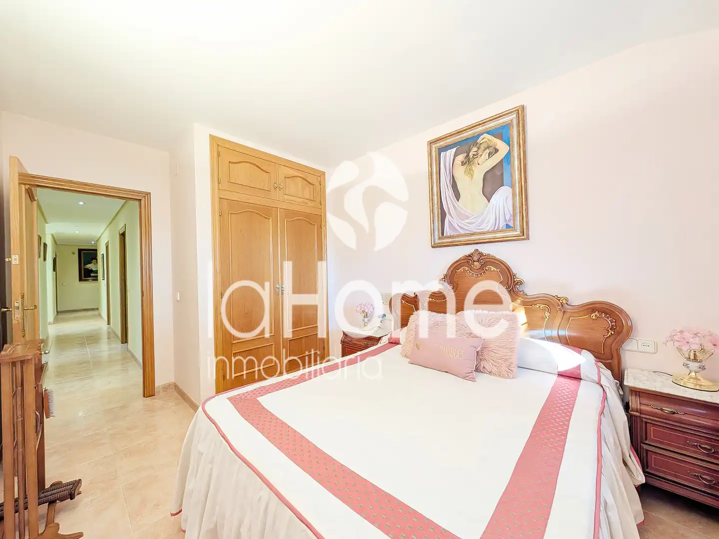 Habitación de Casa o chalet en venta en L'Eliana con Aire acondicionado, Calefacción y Jardín privado