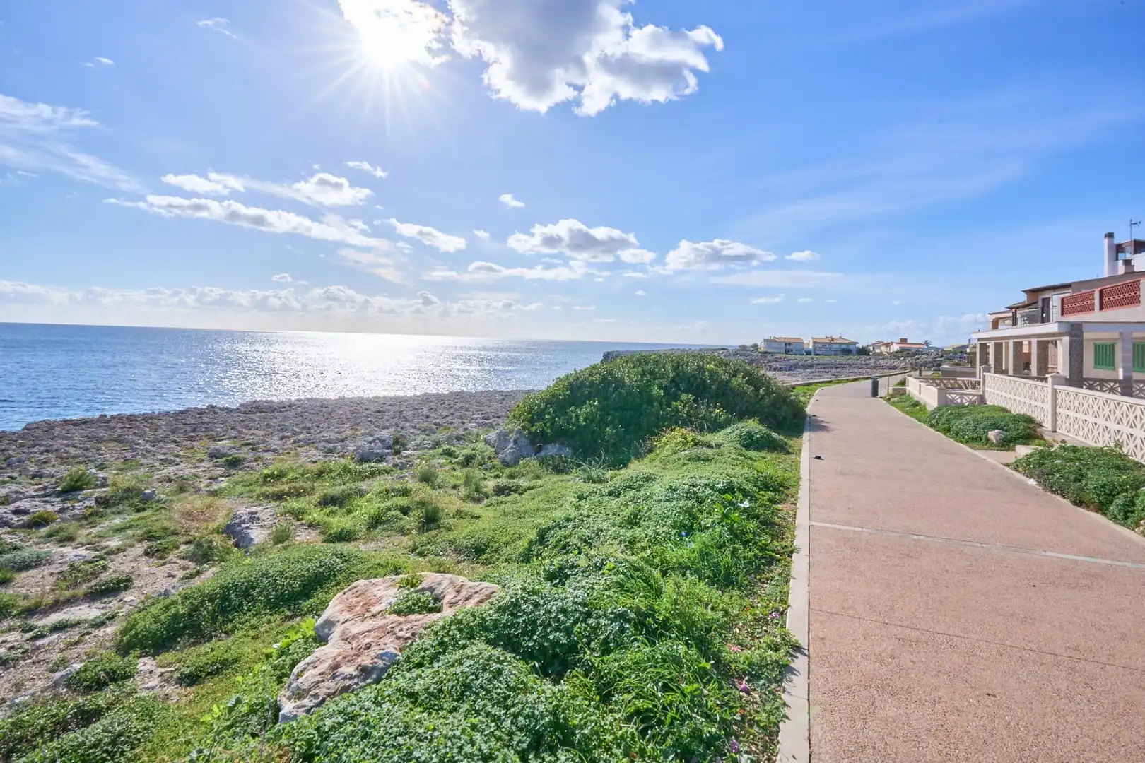 Exterior view of Buildings for sale in Manacor