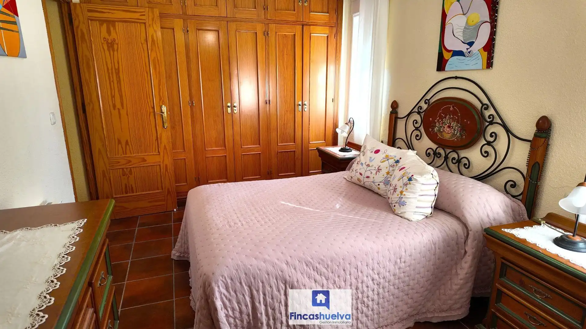 Dormitori de Casa o xalet en venda en El Rompido, Huelva