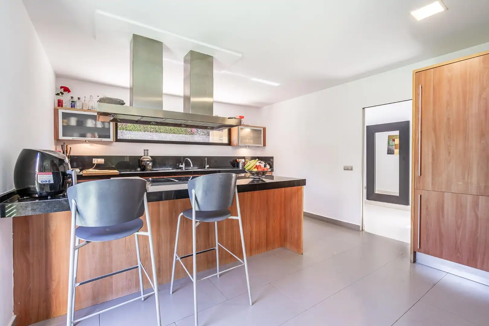 Kitchen of Houses for sale in Mijas  with Air Conditioner, Heating and Private garden