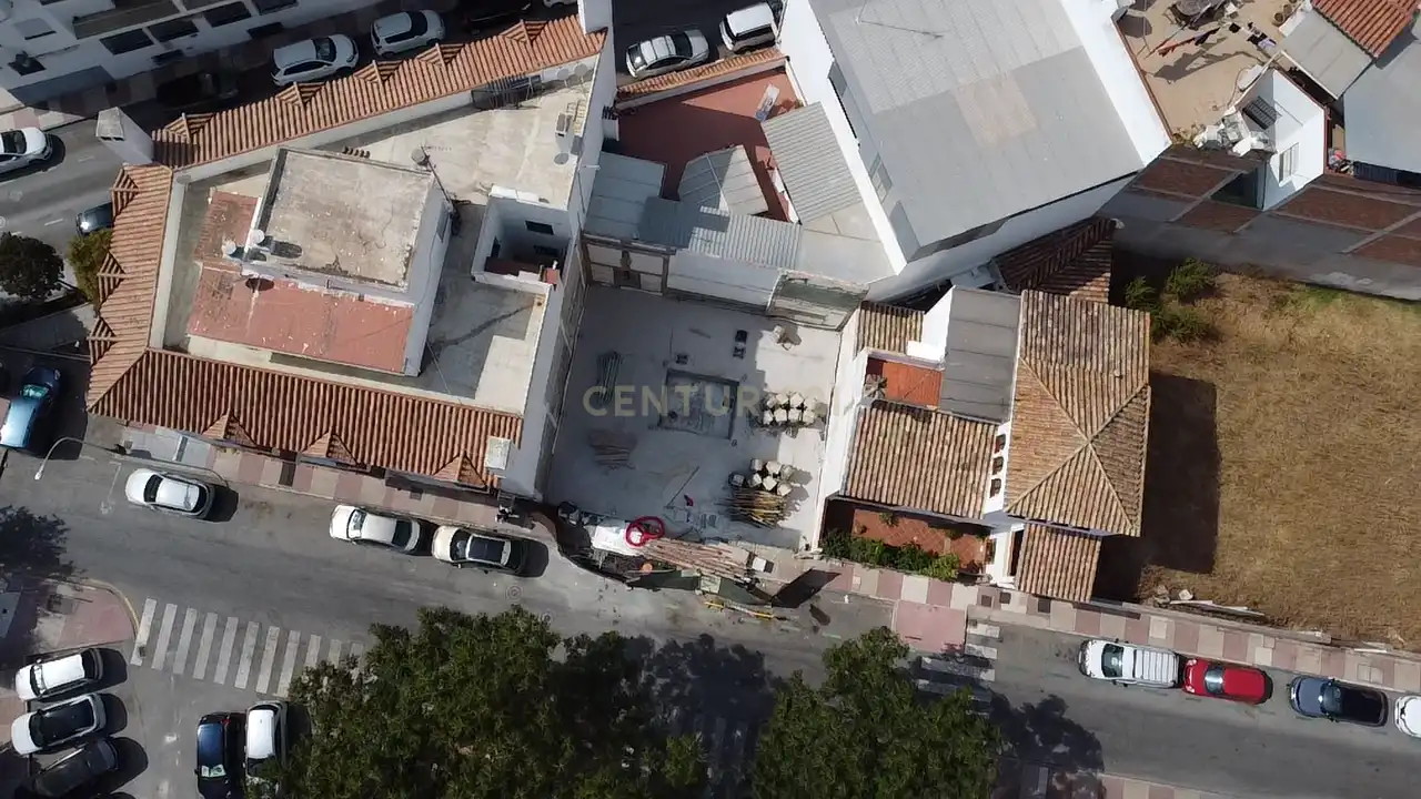 Vista exterior de Pis en venda en Marbella