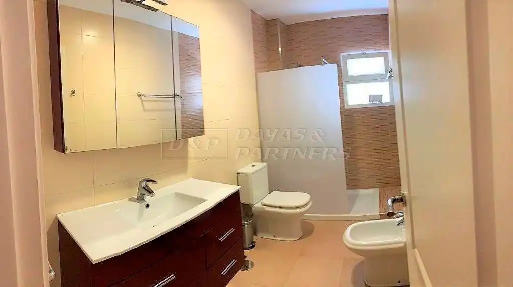 Bathroom of Houses for sale in Orihuela  with Air Conditioner, Private garden and Terrace