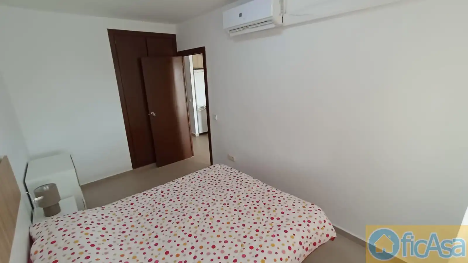 Habitación de Apartamento en venta en Oropesa del Mar / Orpesa con Aire acondicionado, Calefacción y Terraza