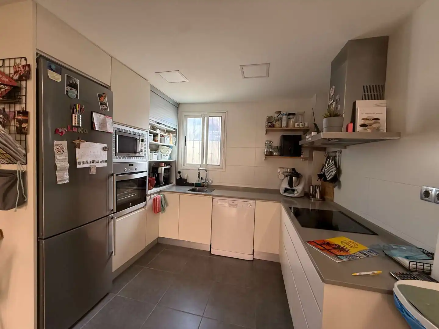 Cocina de Apartamento en venta en Nueva Torrevieja - Aguas Nuevas