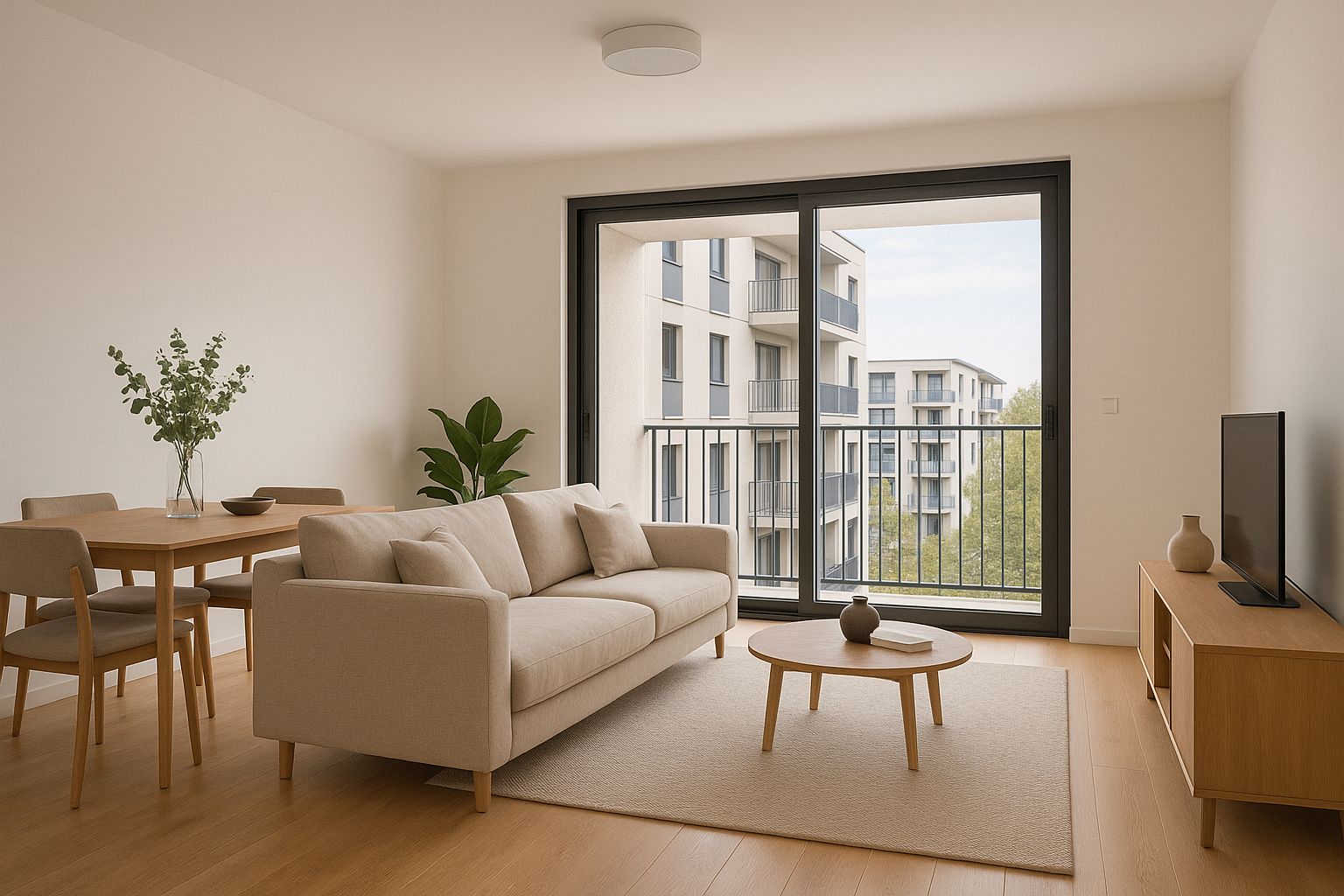 Flat for sale in Calle Rosario, 54, Castejón de Monegros