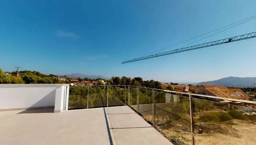 Xalet amb piscina en venda a Coloma, imagen 25