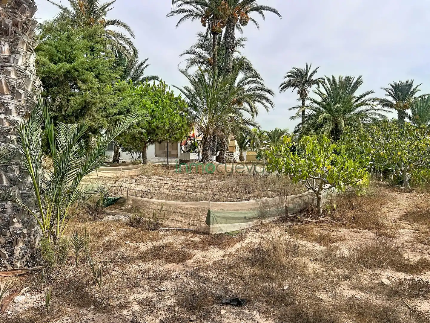 Finca rústica en venda en Pulpí amb Aire condicionat, Jardí privat i Terrassa