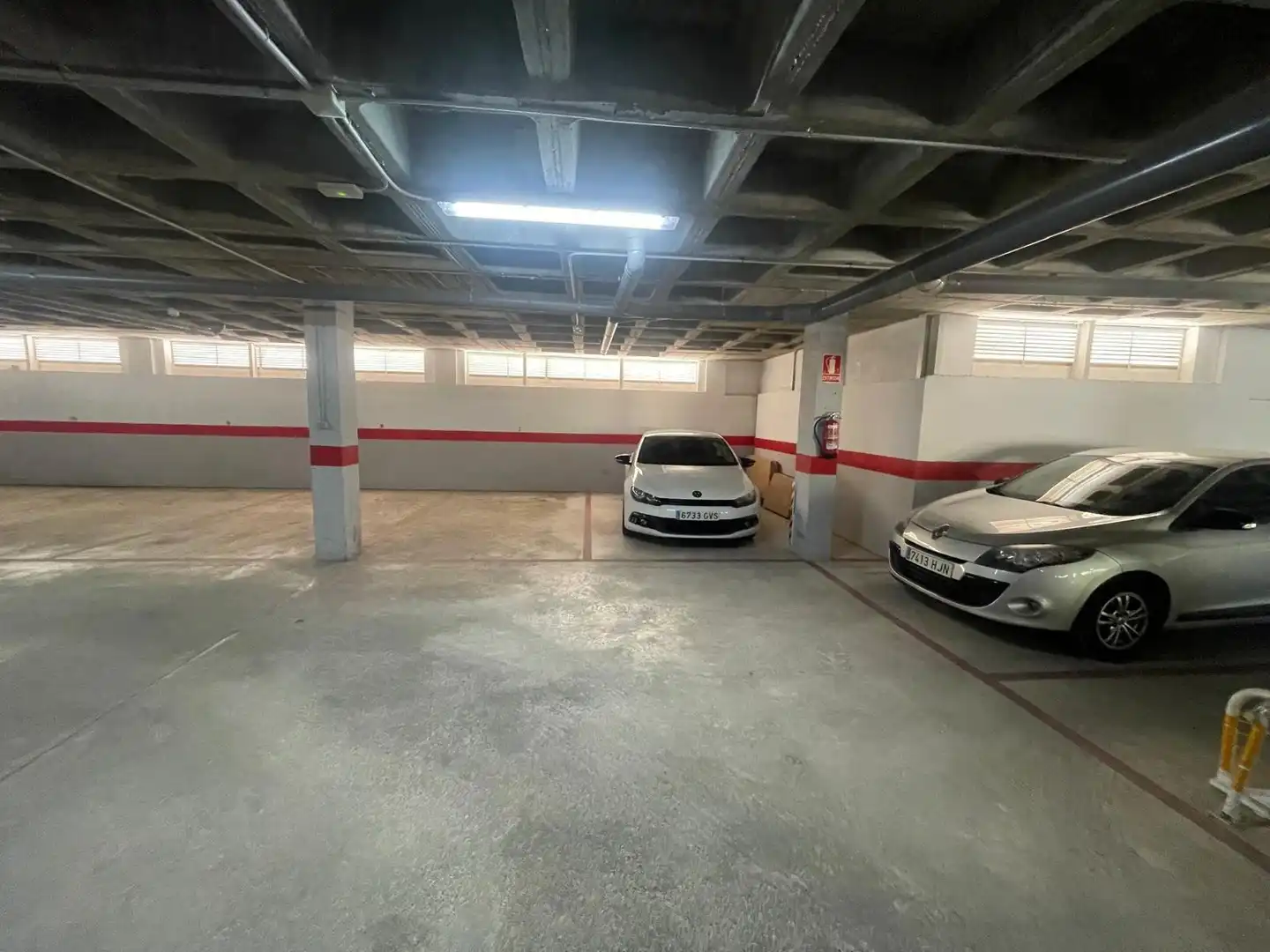 Einzelparkplatz zum Verkauf in Via Parque