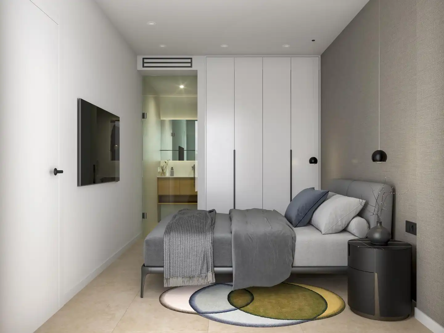 Penthouse mit Pool zum Verkauf in La Marina, imagen 9