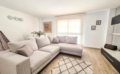 Living room of Flat for sale in Elche / Elx  with Air Conditioner and Storage room