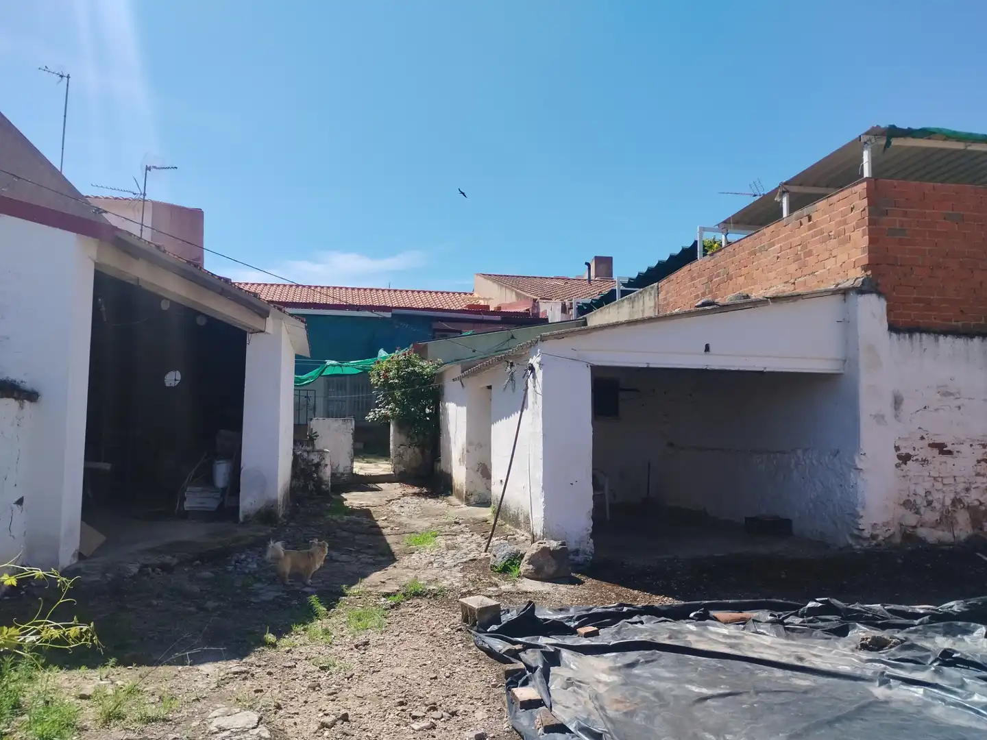 Casa o chalet en venta en La Albuera con Jardín privado, Trastero y Amueblado