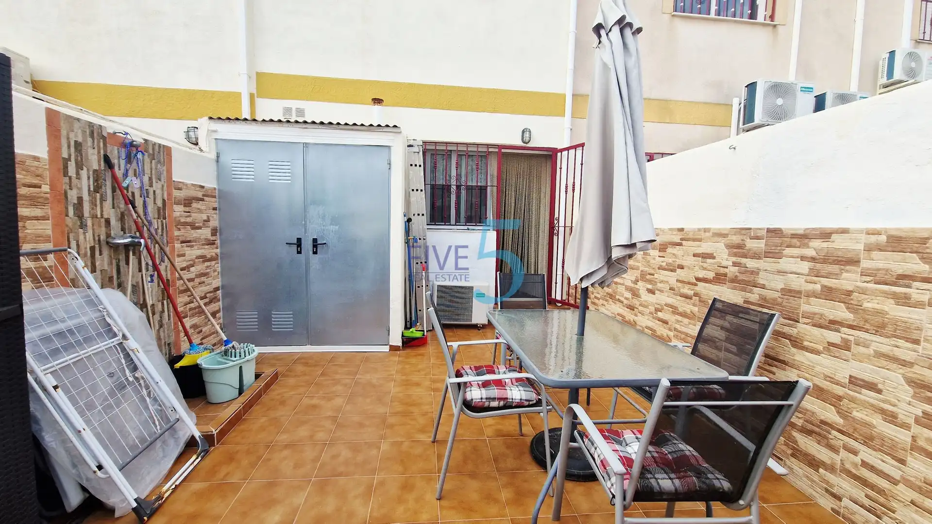 Adosado con terraza en venta en Torre de la Horadada, imagen 14