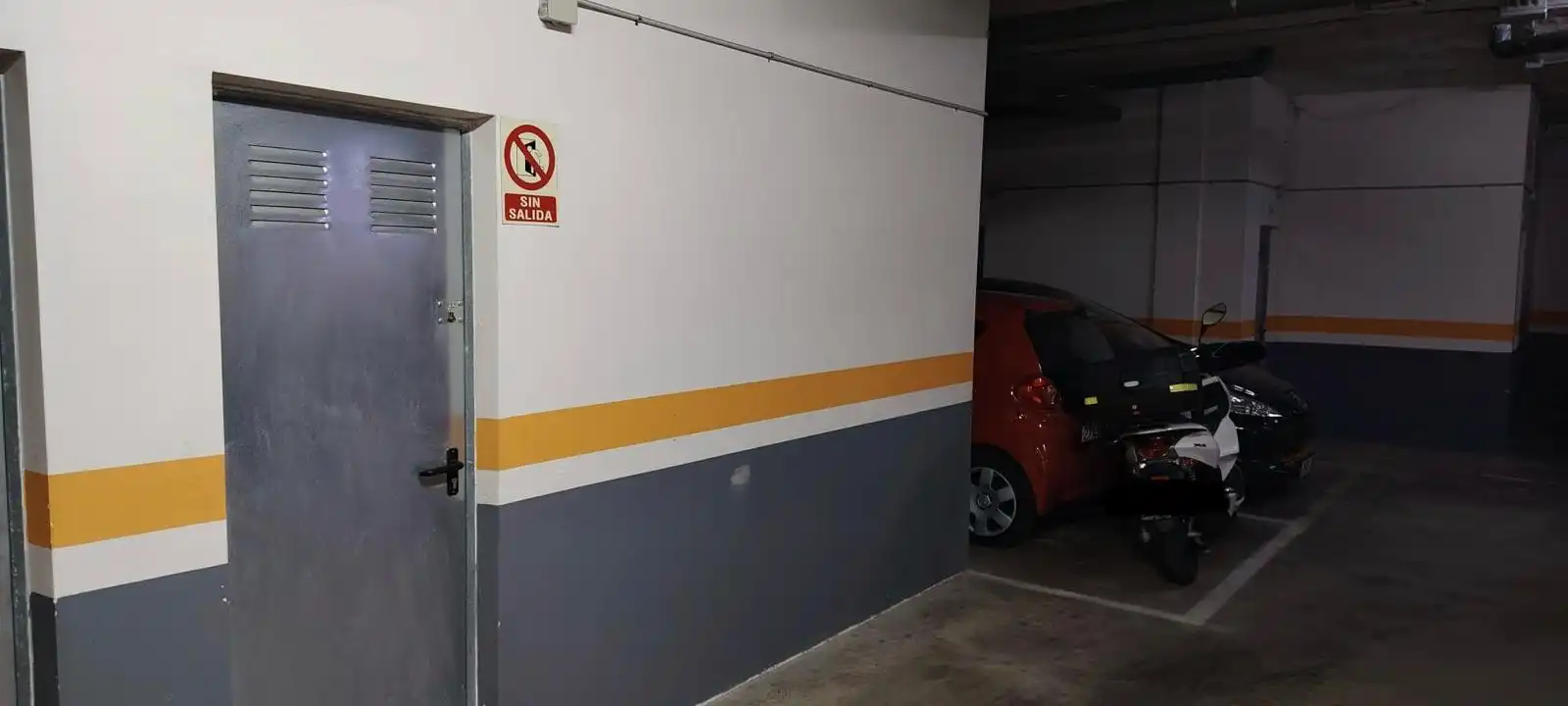 Parking de Piso en venta en Canet d'En Berenguer con Aire acondicionado, Trastero y Balcón