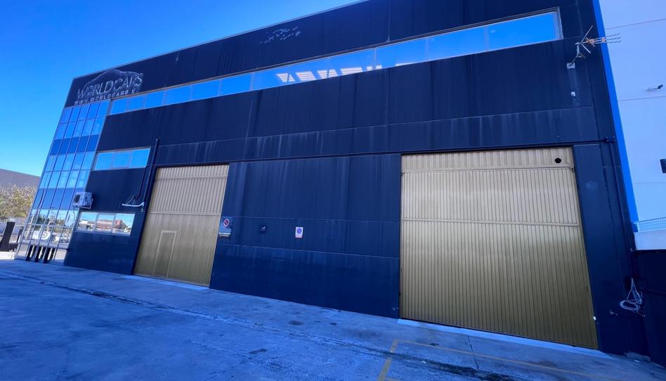 Photo 1 of Industrial buildings to rent in Villamontes - Boqueres, Alicante