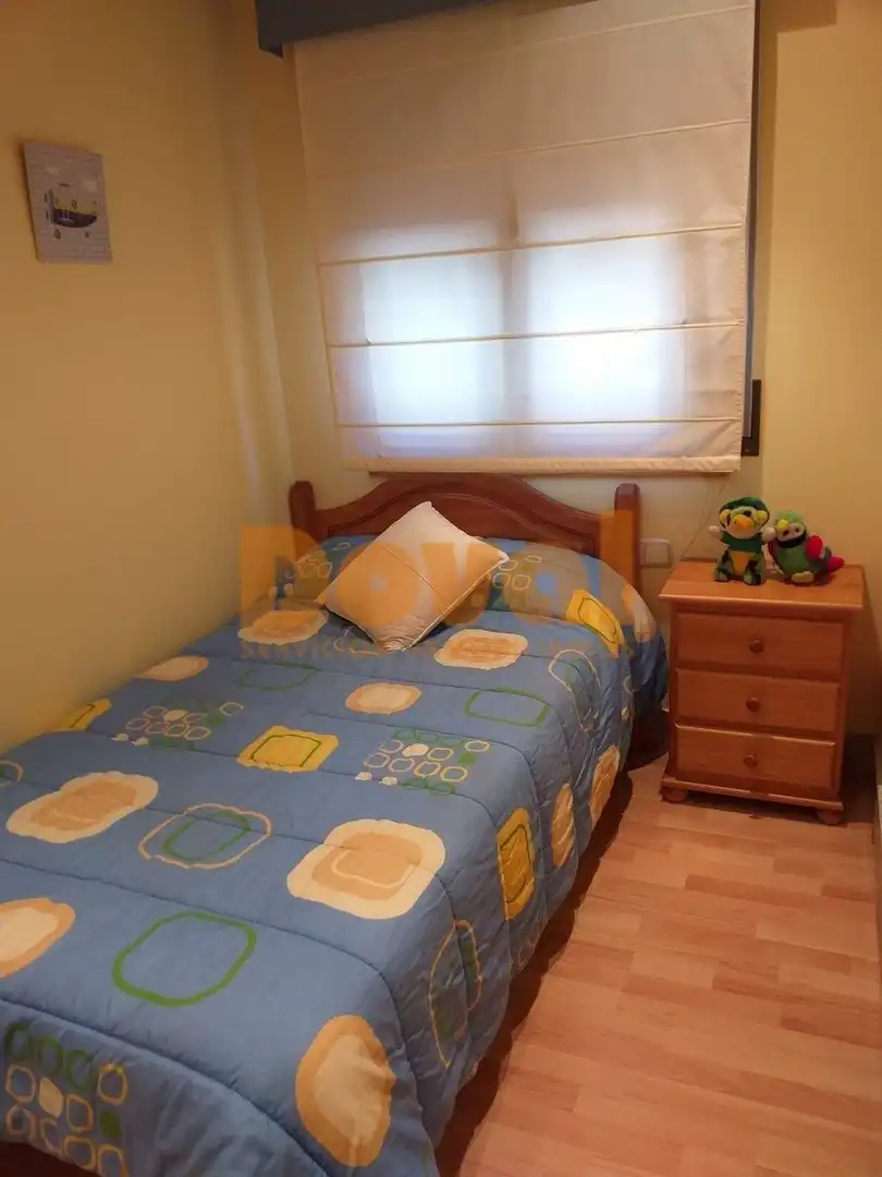 Habitación de Casa o chalet de alquiler en Nigrán con Calefacción, Jardín privado y Trastero