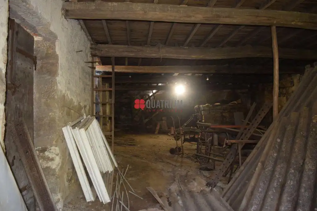 Casa o xalet en venda en Santiago de Compostela  amb Jardí privat