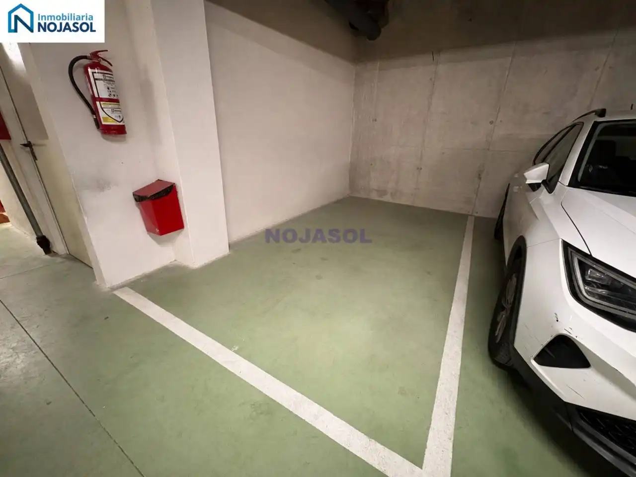 Aparcament de Garatge en venda en Noja