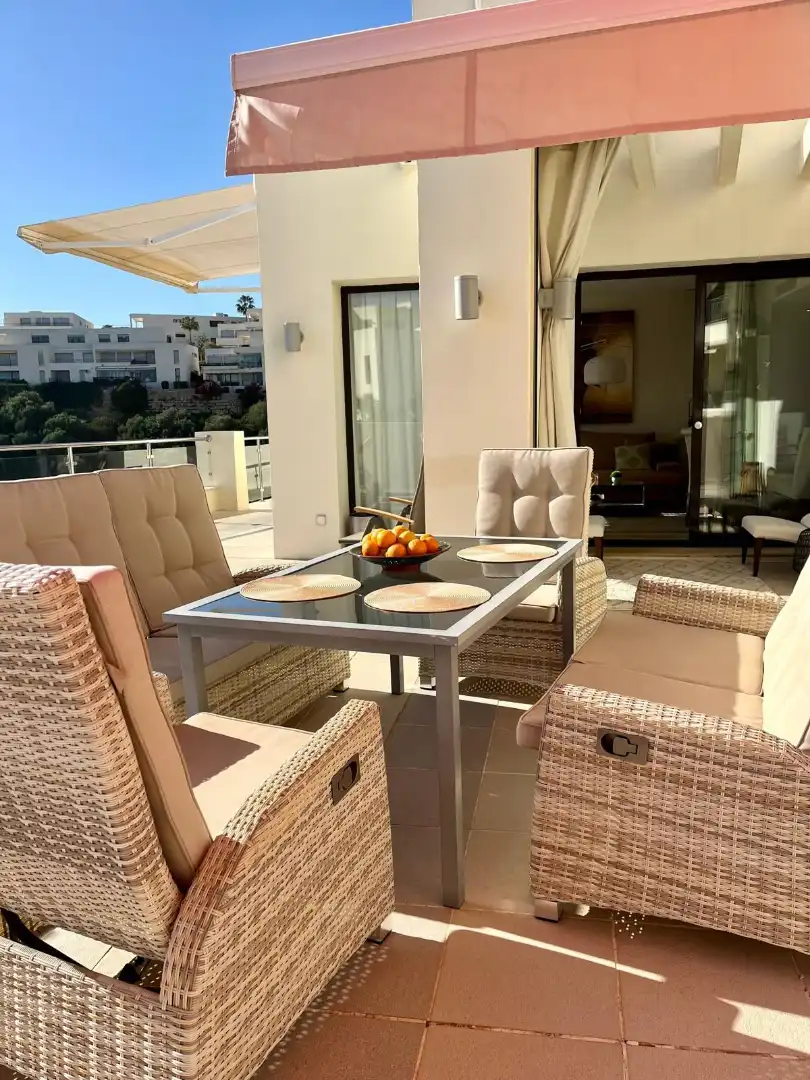 Àtic amb piscina en venda a Urbanizacion los Altos de los Monteros 11, imagen 11