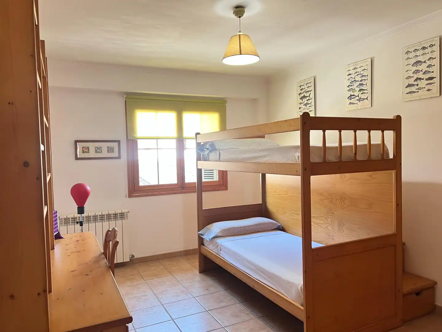 Bedroom of Houses for rent in Selva  with Terrace