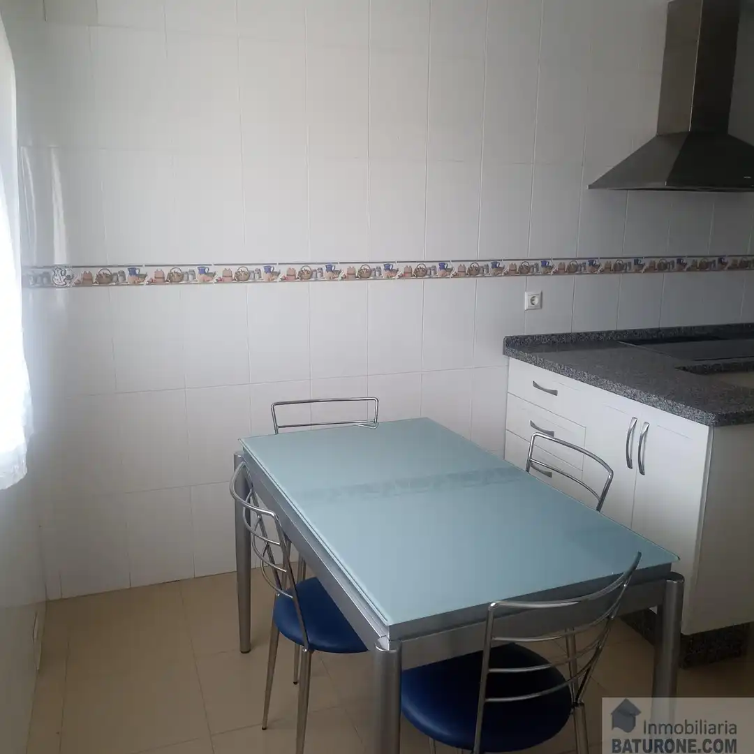 Flat for rent in Hornos Púnicos