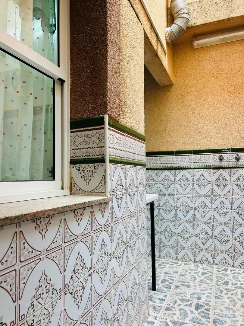 Terrassa de Casa o xalet en venda en Los Alcázares amb Aire condicionat, Terrassa i Moblat