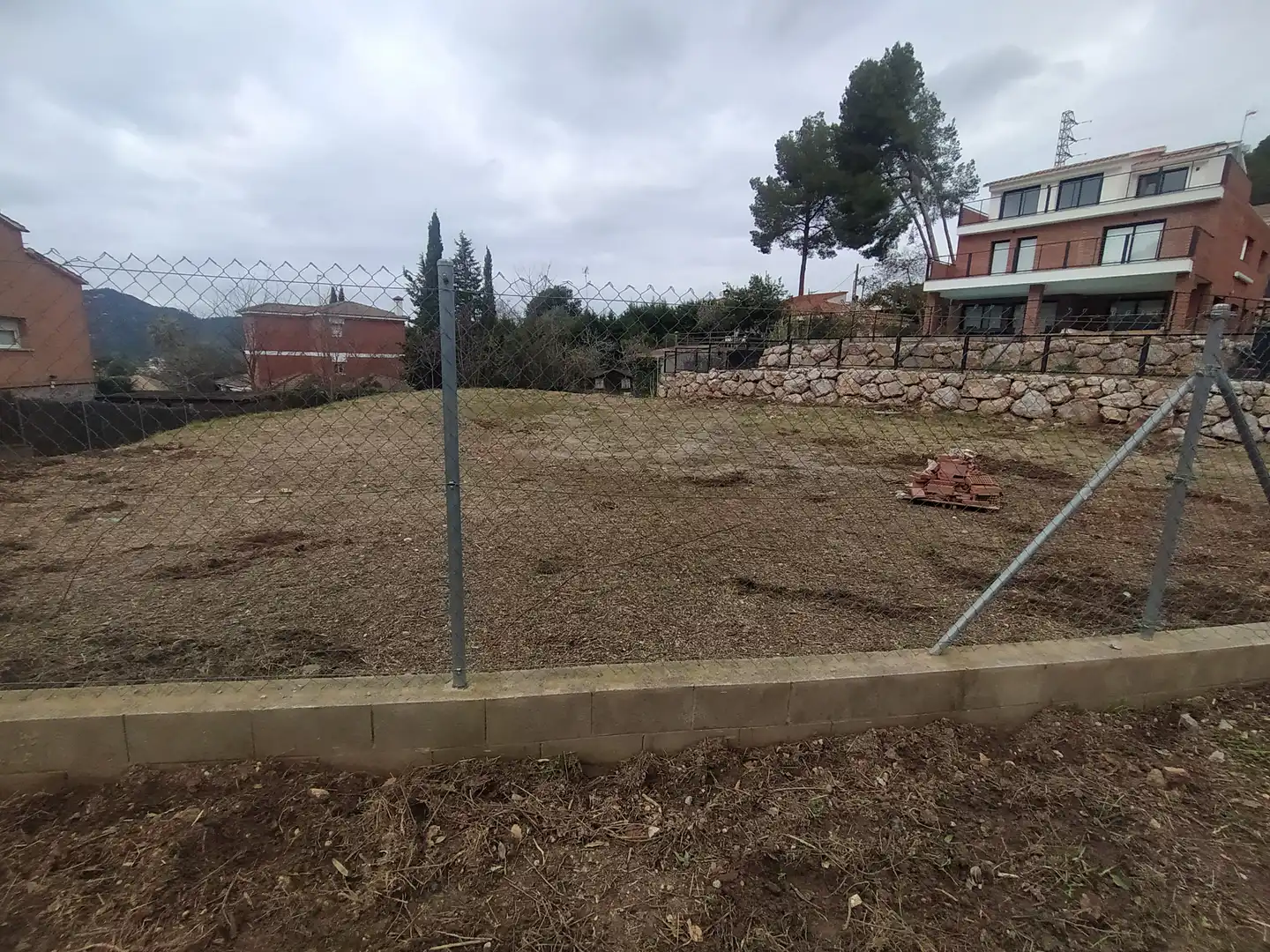 Terreny residencial en venda a Carrer de la Vall de la Musa 578