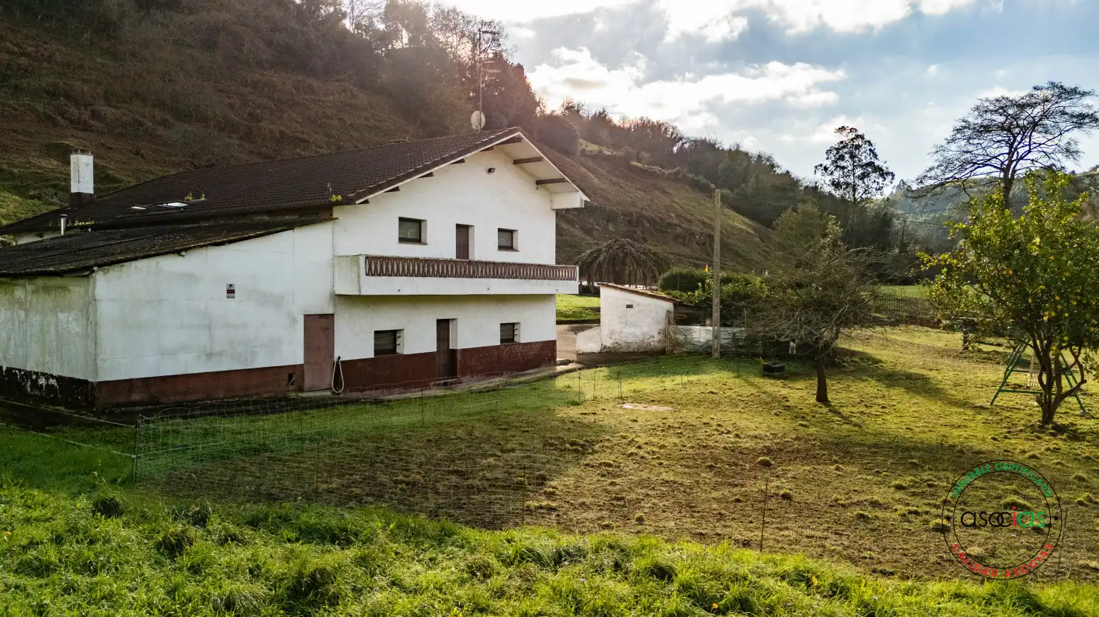 Vista exterior de Casa o chalet en venta en Gijón  con Calefacción y Amueblado