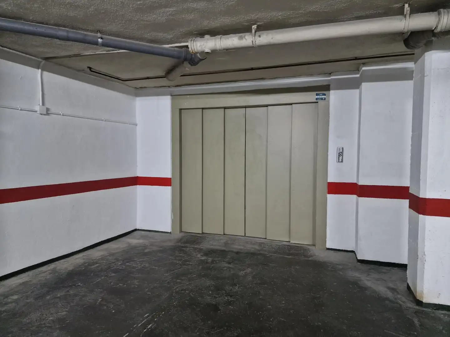 Garage zur Miete in Estadio Castalia