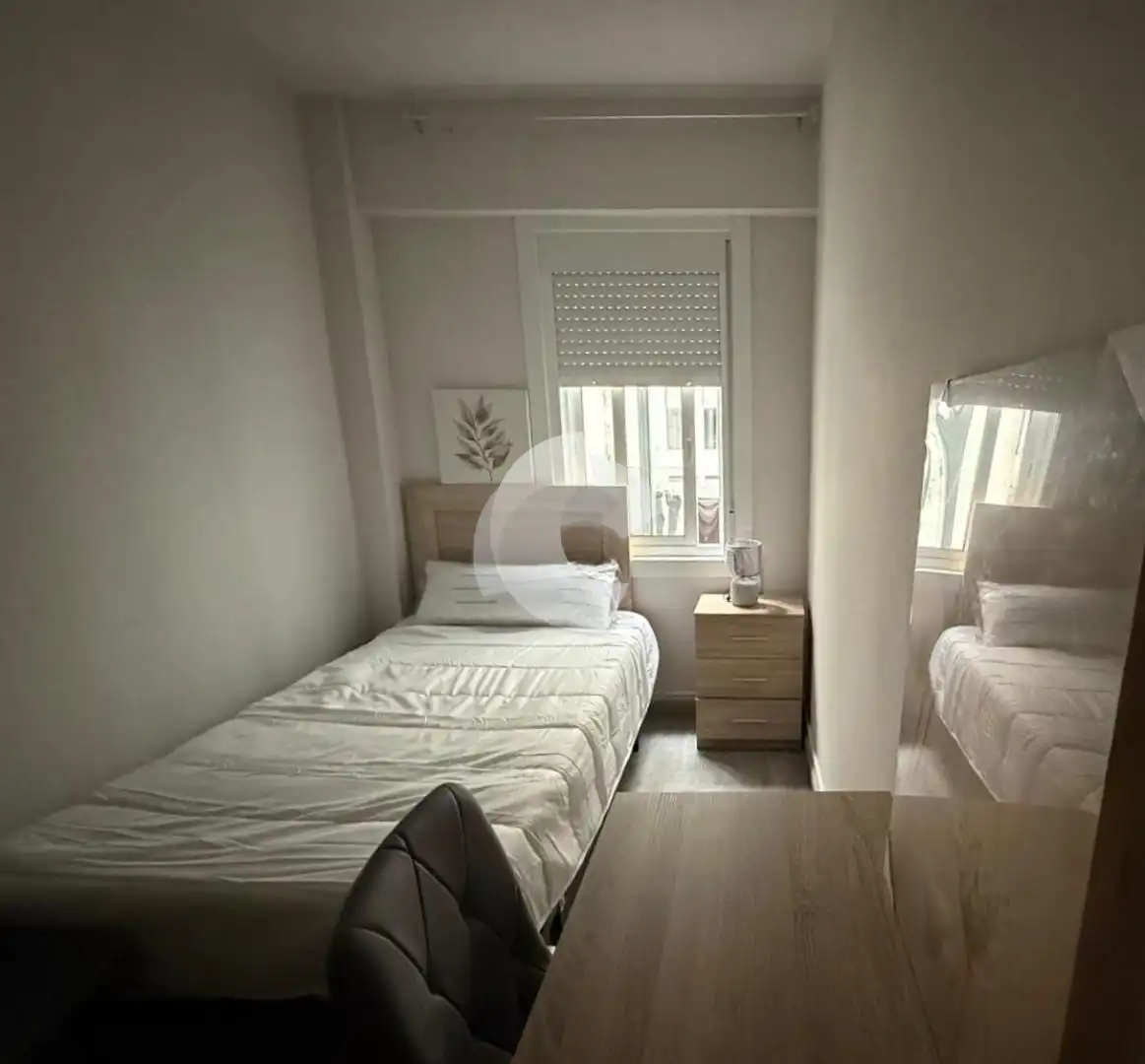 Schlafzimmer von Wohnung zur Miete in A Coruña Capital 