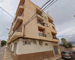 Exterior view of Flat for sale in Roquetas de Mar