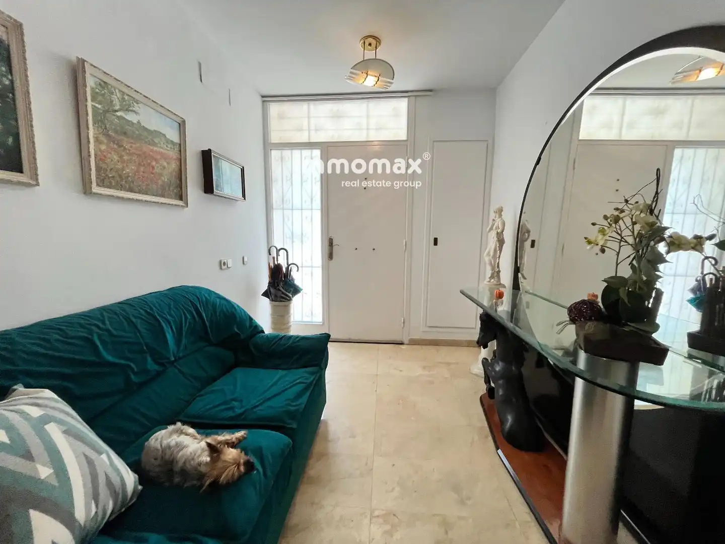 Casa adosada en venta en Vilanova i la Geltrú con Calefacción, Jardín privado y Terraza