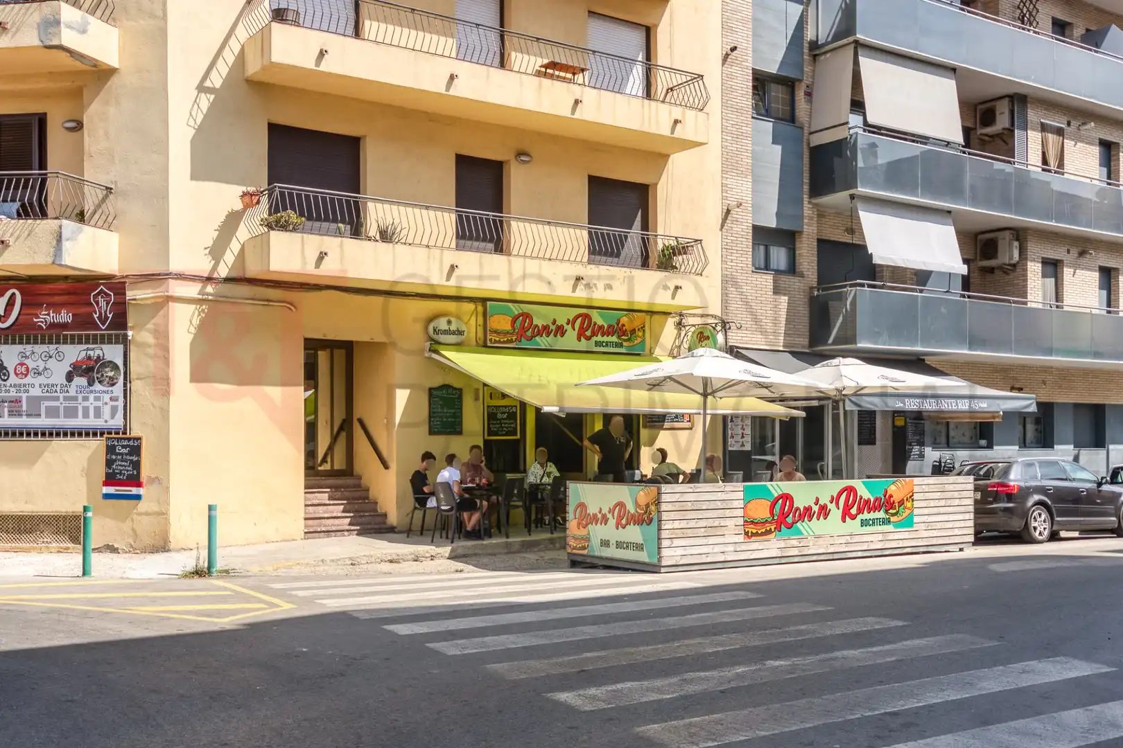 Local en traspaso en Malgrat de Mar con Aire acondicionado, Calefacción y Terraza