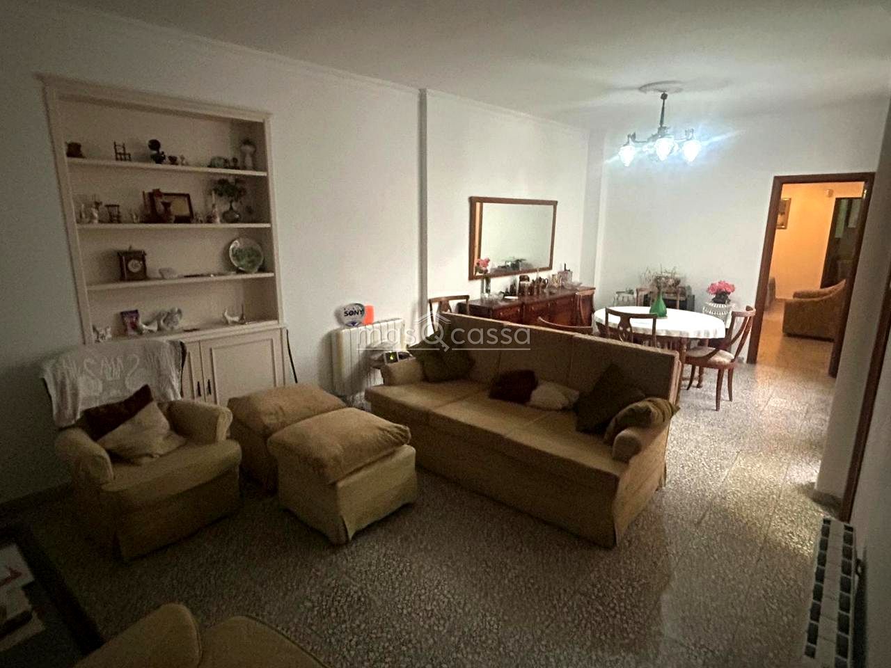 Sala d'estar de Casa o xalet en venda en La Línea de la Concepción