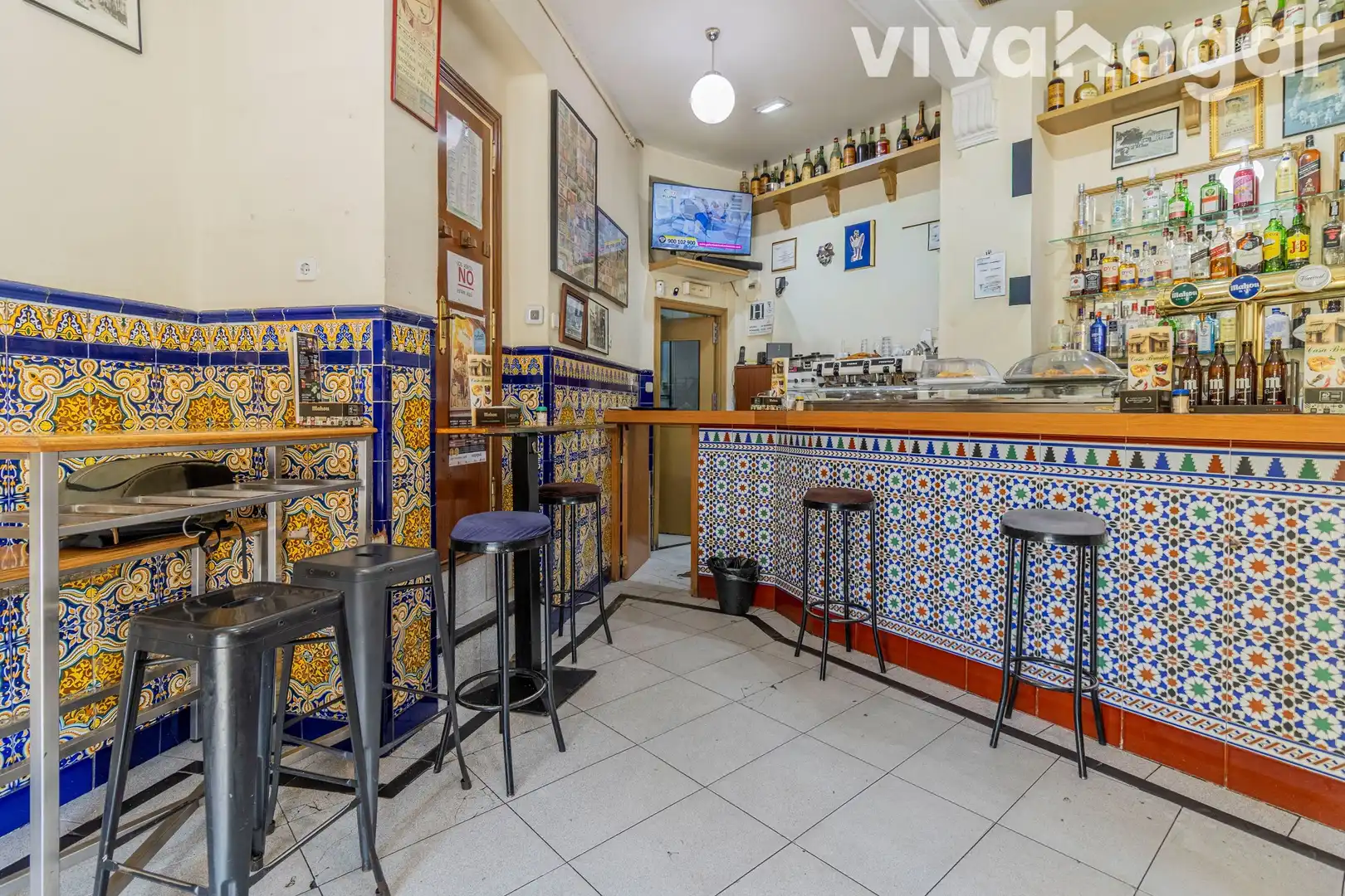 Local de lloguer en Madrid