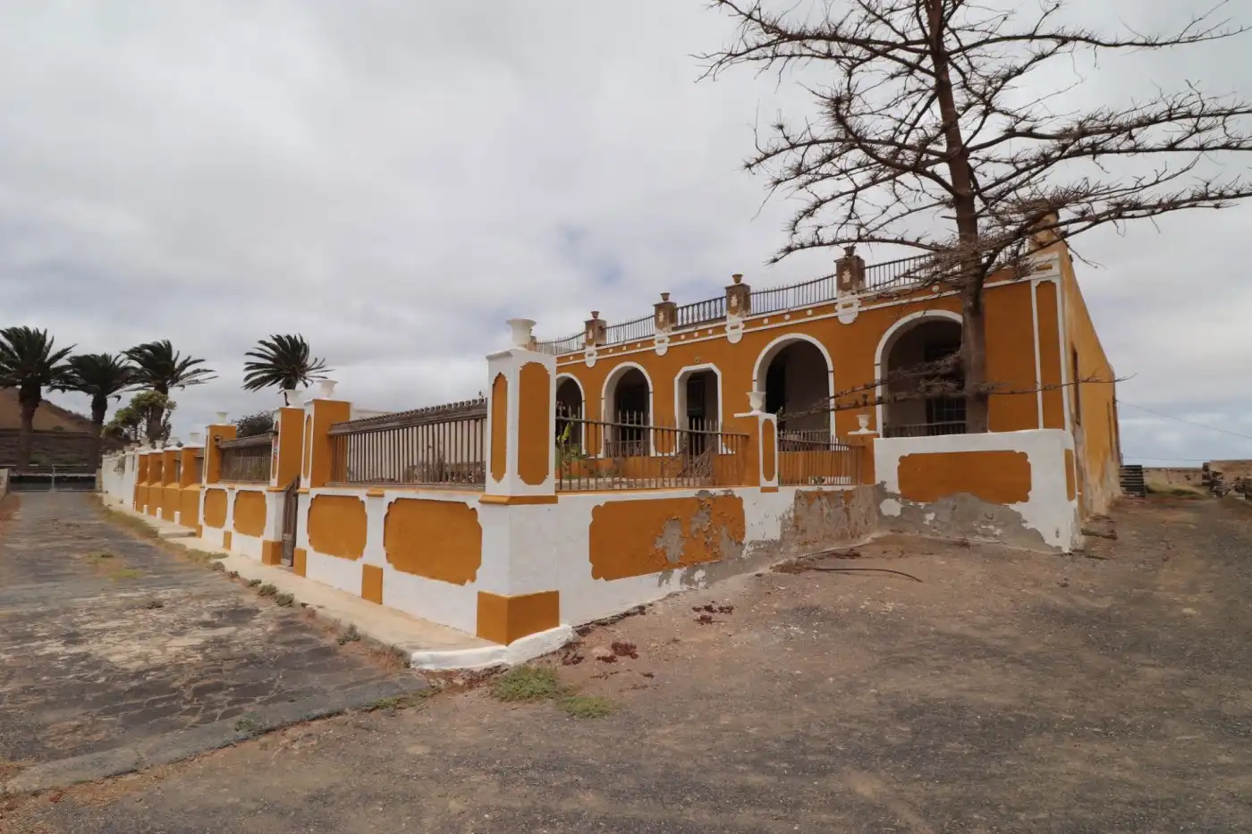 Vista exterior de Casa o chalet en venta en Teguise con Jardín privado, Terraza y Trastero